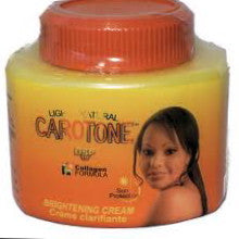 Carotone Brightening Cream Jar 11.1 oz.