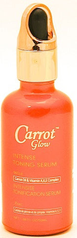 Carrot Glow Intense Toning Serum 1.66 oz.