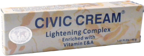 Civic Cream Lightening Complex 1.41 oz.