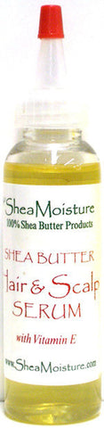 Shea Moisture Shea Butter Hair & Scalp Serum 2 oz. 