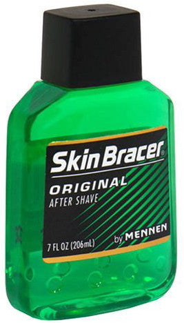 Skin Bracer by Mennen Original After Shave 7 oz.