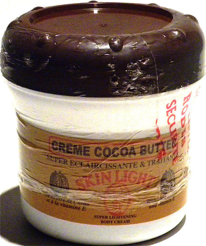 Skin Light Cocoa Butter Super Lightening Body Cream 500 ml