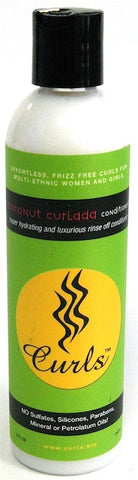 Curls Coconut Curlada Conditioner 8 oz.