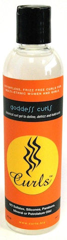 Curls Goddess Curls Gel 8 oz.