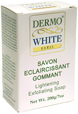 Dermo White Lightening Exfoliating Soap 7 oz