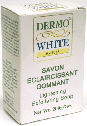 Dermo White Lightening Exfoliating Soap 7 oz