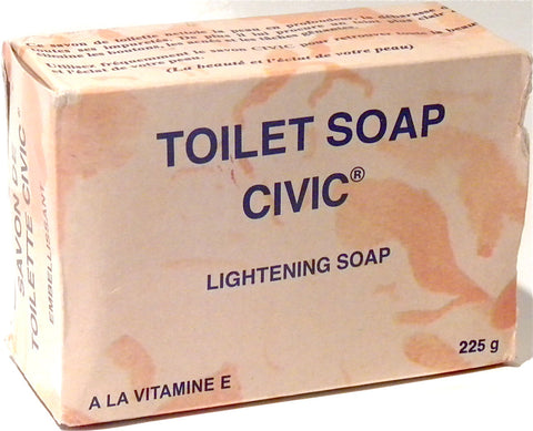 Civic Toilet Soap (225 g)