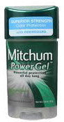 Mitchum Power Gel Anti-Perspirant Deodorant Mountain Air 2.25 oz.