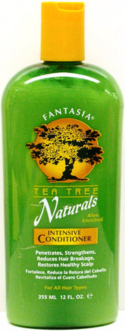 Fantasia Tea Tree Naturals Intensive Conditioner 12 Fl. Oz. (355 ml)