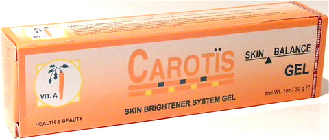 Carotis Skin Brightener System Gel 1 oz.