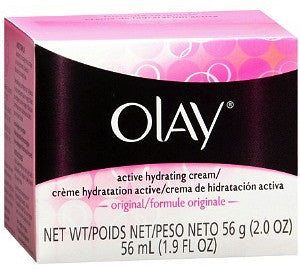 Olay Active Hydrating Cream Original 2 oz.