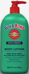 Gold Bond Extra Strength Body Lotion 14 oz.