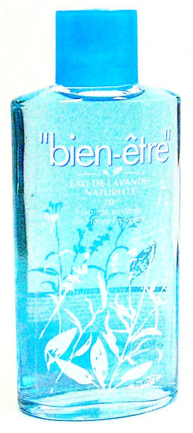 Bien etre eau de lavande naturelle clearance