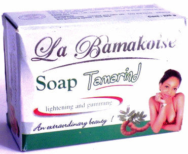 La Bamakoise Soap Tamarind 225 g