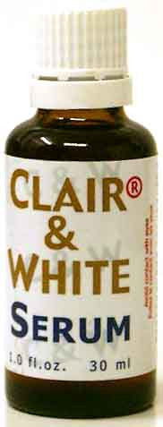 Clair & White Serum 1 Fl. Oz. (30 ml)