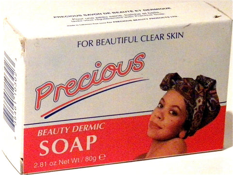 Precious Beauty Dermic Soap 2.81 oz.