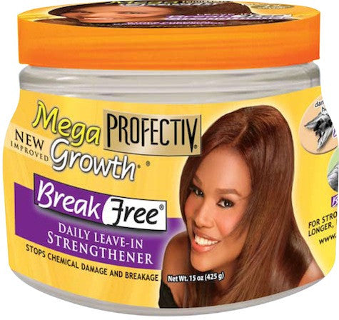 Profectiv Mega Growth Break Free Daily Leave-In Strengthener 15 oz.