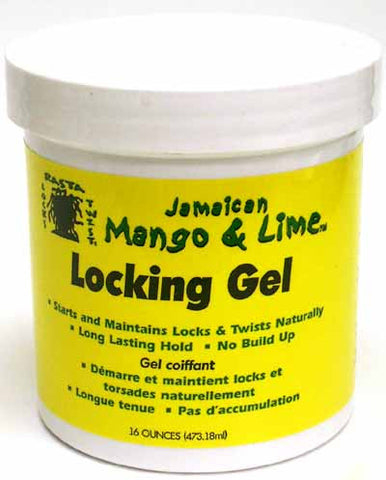 Jamaican Mango & Lime Locking Gel 16 Oz.