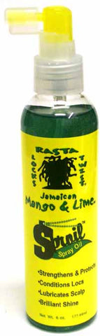 Jamaican Mango & Lime Sproil Spray Oil 6 Oz.