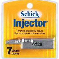 Schick Injector Blades 7 ea.