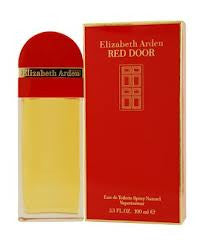 Red Door by Elizabeth Arden For Women Eau de Toilette Spray 3.3 oz.