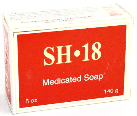 SH-18 Soap 5 oz