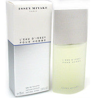 Issey Miyake L'Eau D'Issey For Men Eau de Toilette Spray 2.5 oz.