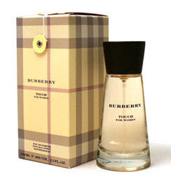Burberry Touch For Women Eau de Parfum Spray 3.3 oz –
