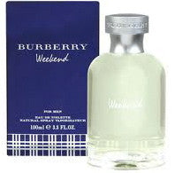 Burberry Weekend For Men Eau de Toilette Spray 3.3 oz.